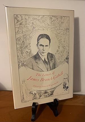 Image du vendeur pour The Letters of James Branch Cabell mis en vente par Hopkins Books