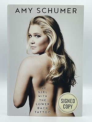 Seller image for The Girl with the Lower Back Tattoo [FIRST EDITION] for sale by Uncharted Books