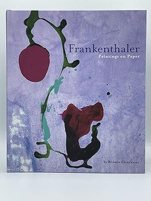 Imagen del vendedor de Frankenthaler: Paintings on Paper (1949-2002) [FIRST EDITION] a la venta por Uncharted Books