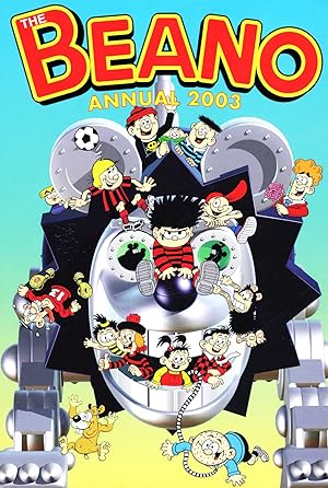 The Beano Annual 2003 :