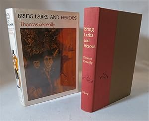 Seller image for Bring Larks and Heroes for sale by Books Again