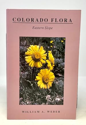 Colorado Flora Eastern Slope