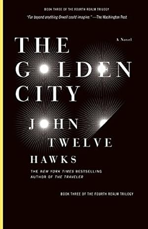 Imagen del vendedor de The Golden City: Book Three of the Fourth Realm Trilogy a la venta por Brockett Designs