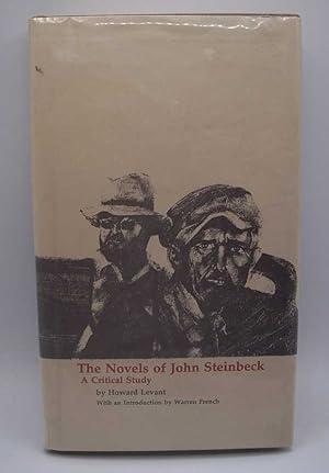 Seller image for The Novels of John Steinbeck: A Critical Study for sale by Easy Chair Books