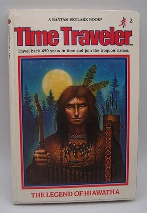 Immagine del venditore per The Legend of Hiawatha: Time Traveler #2 venduto da Easy Chair Books