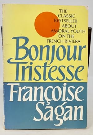 Image du vendeur pour Bonjour Tristesse mis en vente par Catron Grant Books