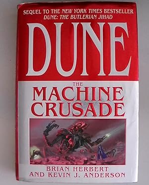 The Machine Crusade (Legends of Dune, Band 2)