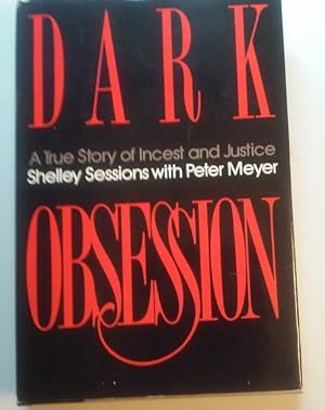 Imagen del vendedor de DARK OBSESSION a la venta por nbmbks