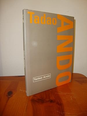 Bild des Verkufers fr TADAO ANDO zum Verkauf von Libropesa