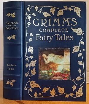 Immagine del venditore per Grimm's Complete Fairy Tales venduto da MARIE BOTTINI, BOOKSELLER