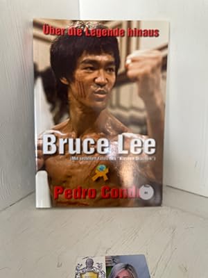 Immagine del venditore per Bruce Lee - ber die Legende hinaus ber die Legende hinaus venduto da Antiquariat Jochen Mohr -Books and Mohr-