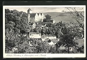 Immagine del venditore per Ansichtskarte Schweinfurt, westl. Ansicht vom Schloss Mainberg venduto da Bartko-Reher