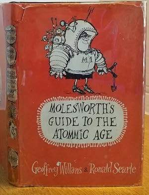 Seller image for MOLESWORTH'S GUIDE TO THE ATOMMIC AGE for sale by MARIE BOTTINI, BOOKSELLER