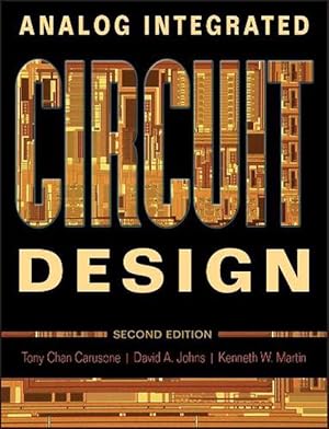 Immagine del venditore per Analog Integrated Circuit Design (Hardcover) venduto da AussieBookSeller