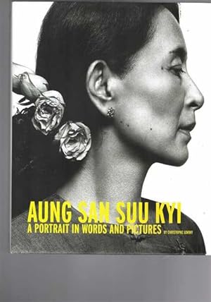 Imagen del vendedor de Aung San Suu Kyi: A Portrait in Words and Pictures a la venta por Berry Books