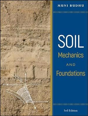 Immagine del venditore per Soil Mechanics and Foundations (Hardcover) venduto da Grand Eagle Retail