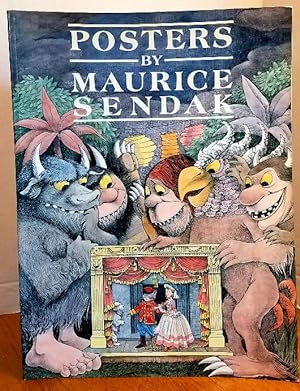 Seller image for POSTERS BY MAURICE SENDAK for sale by MARIE BOTTINI, BOOKSELLER