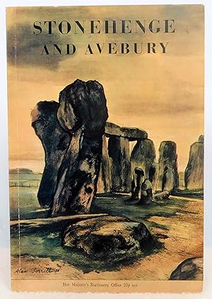 Imagen del vendedor de Stonehenge and Avebury a la venta por Argyl Houser, Bookseller