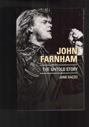 Seller image for John Farnham - The Untold Story for sale by Berry Books
