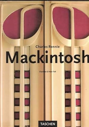 Imagen del vendedor de Charles Rennie Mackintosh 1868-1928 a la venta por Berry Books