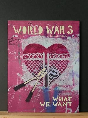 Seller image for World War 3 #40 for sale by Tree Frog Fine Books and Graphic Arts