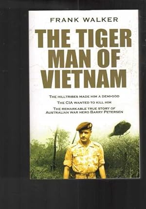 Seller image for The Tiger Man of Vietnam for sale by Berry Books