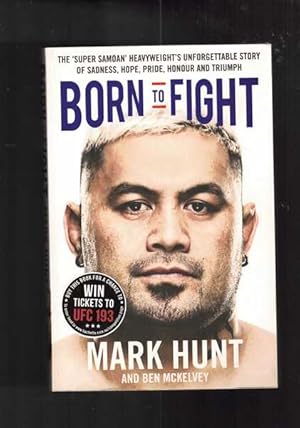 Seller image for Born To Fight for sale by Berry Books