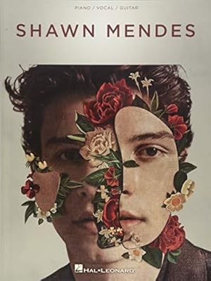 Bild des Verkufers fr Shawn Mendes - Piano, Vocal and Guitar: Piano / Vocal / Guitar zum Verkauf von WeBuyBooks