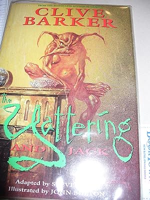 Seller image for The Yattering and Jack for sale by Thomas F. Pesce'