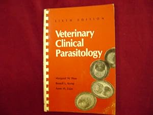 Seller image for Veterinary Clinical Parasitology. Sixth Edition. for sale by BookMine