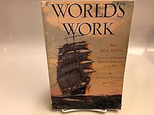 World's Work, Vol. 54, No. 3 (July, 1927).