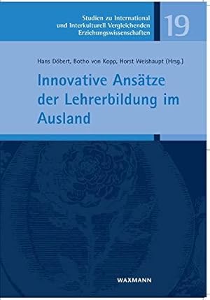 Seller image for Innovative Anstze der Lehrerbildung im Ausland for sale by WeBuyBooks