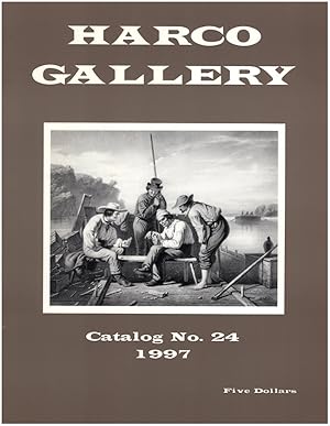 Harco Gallery: American Art, Catalog No. 24, 1997