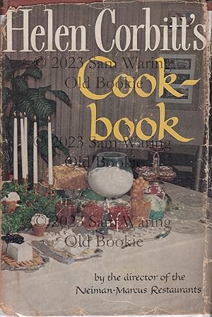 Helen Corbitt's cookbook