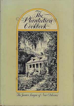 Bild des Verkufers fr The plantation cookbook zum Verkauf von Old Bookie
