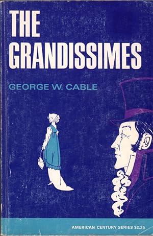 Bild des Verkufers fr The Grandissimes: A Story of Creole Life zum Verkauf von Clausen Books, RMABA