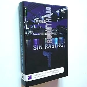 Seller image for Sin rastro for sale by MAUTALOS LIBRERA