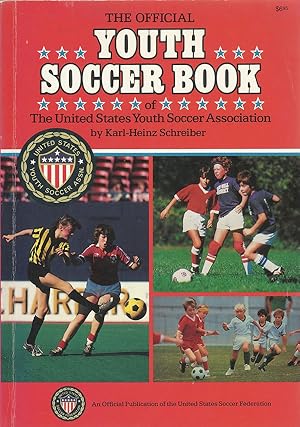 Bild des Verkufers fr The Official Youth Soccer Book zum Verkauf von Newhouse Books