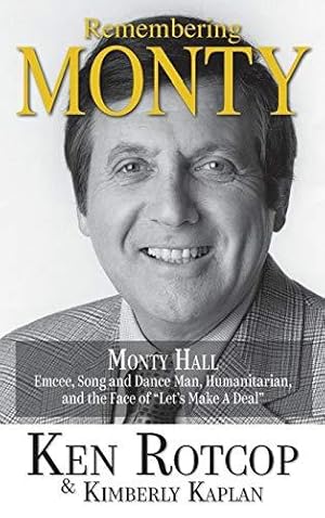 Bild des Verkufers fr Remembering Monty Hall: Let's Make a Deal (hardback) zum Verkauf von WeBuyBooks