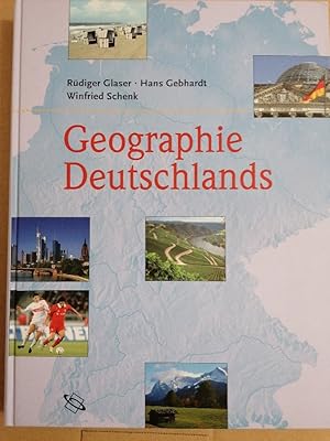 Immagine del venditore per Geographie Deutschlands venduto da Buchhandlung Loken-Books