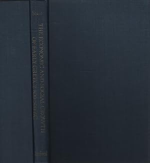 Bild des Verkufers fr The Economic and Social Growth of Early Greece 800-500 B.C. zum Verkauf von Fundus-Online GbR Borkert Schwarz Zerfa