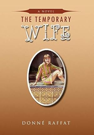 Imagen del vendedor de The Temporary Wife (Persian Quartet) a la venta por WeBuyBooks