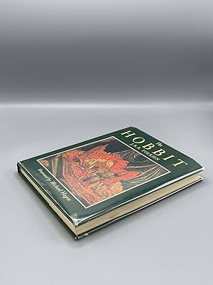 Seller image for The Hobbit [Michael Hague Illustrated Edition] for sale by Caroliniana