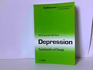 Bild des Verkufers fr Depression - Psychodynamik und Therapie zum Verkauf von ABC Versand e.K.