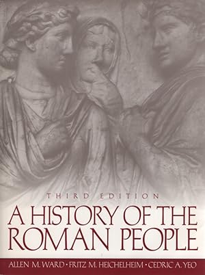 Bild des Verkufers fr A History of the Roman People. zum Verkauf von Fundus-Online GbR Borkert Schwarz Zerfa