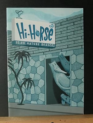 Seller image for Hi-Horse #1 for sale by Tree Frog Fine Books and Graphic Arts