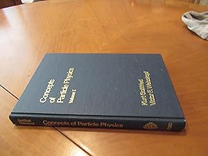 Immagine del venditore per Concepts of Particle Physics: Volume I venduto da Arroyo Seco Books, Pasadena, Member IOBA