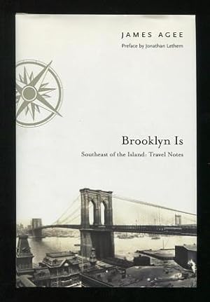 Seller image for Brooklyn Is: Southeast of the Island: Travel Notes for sale by ReadInk, ABAA/IOBA