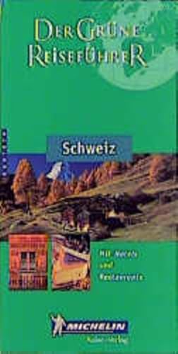 Schweiz: Reise- und Sehenswürdigkeitenführer