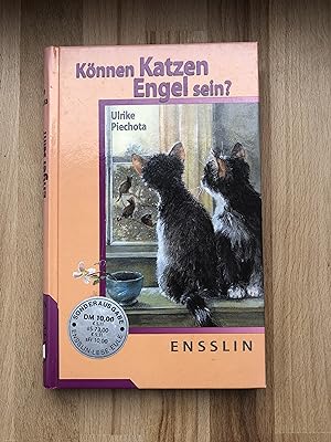 Immagine del venditore per Knnen Katzen Engel sein? venduto da Versandantiquariat Cornelius Lange